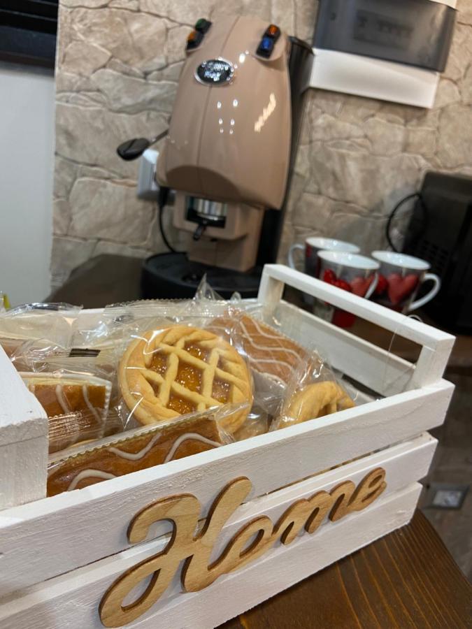 L'Oro Di Napoli Villa Esterno foto