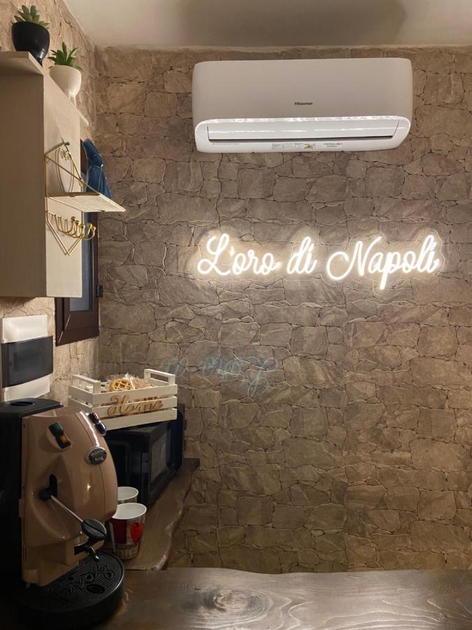 L'Oro Di Napoli Villa Esterno foto