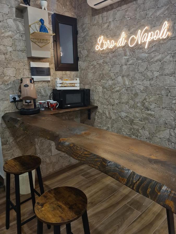 L'Oro Di Napoli Villa Esterno foto