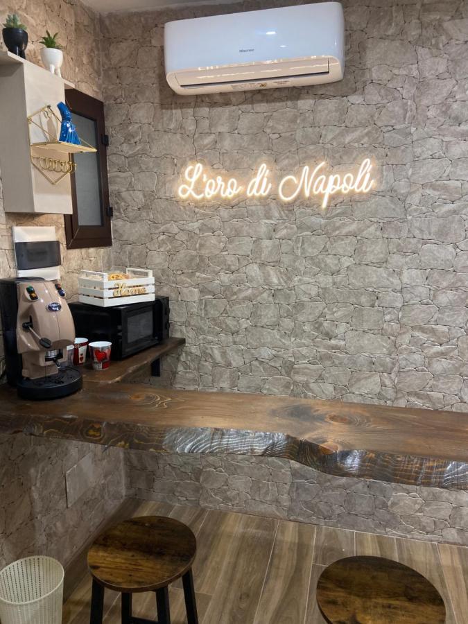 L'Oro Di Napoli Villa Esterno foto
