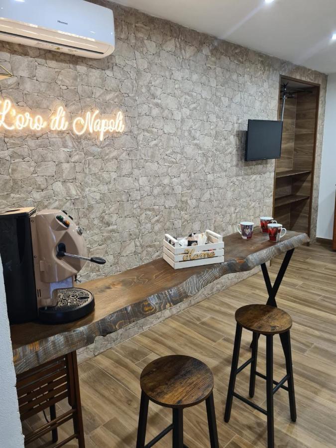 L'Oro Di Napoli Villa Esterno foto