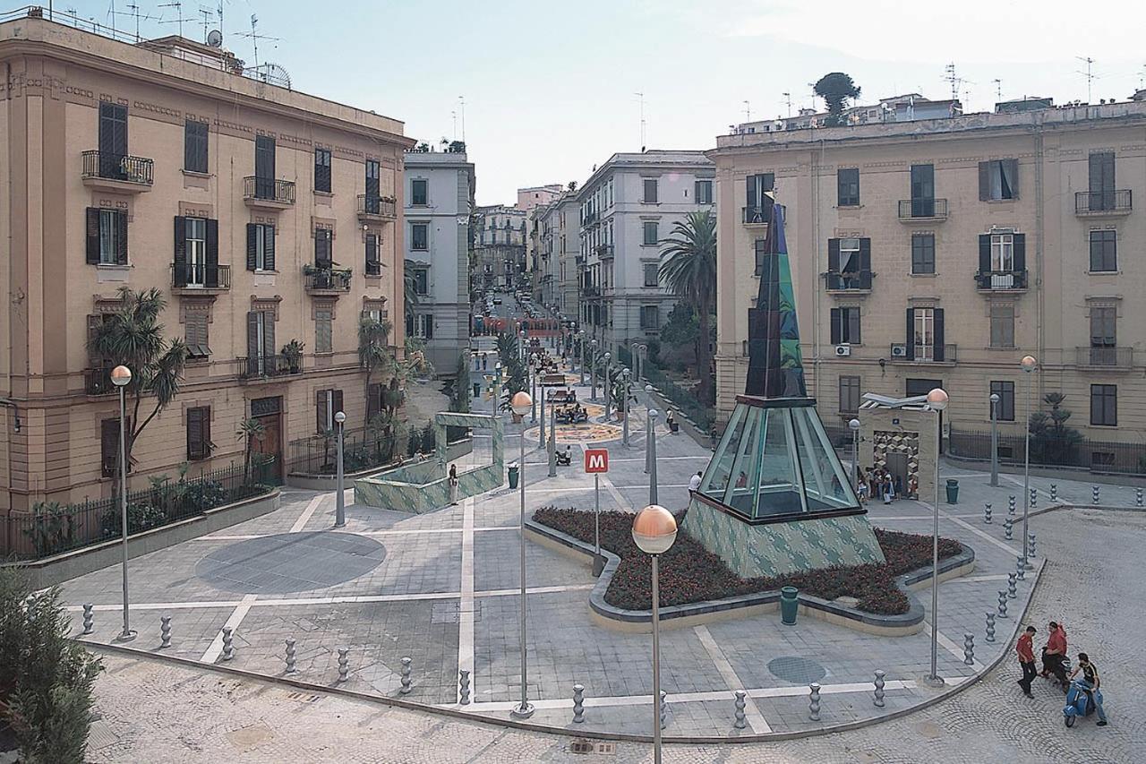 L'Oro Di Napoli Villa Esterno foto