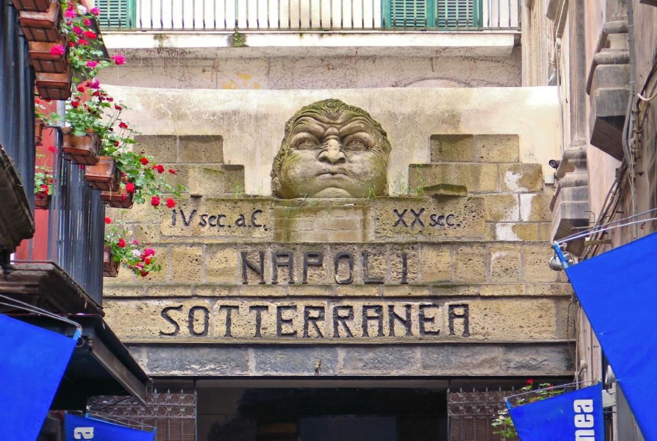 L'Oro Di Napoli Villa Esterno foto