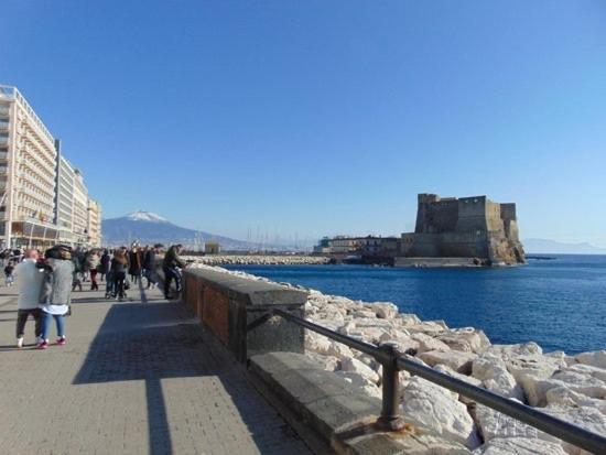 L'Oro Di Napoli Villa Esterno foto