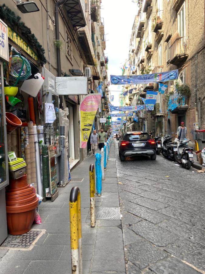 L'Oro Di Napoli Villa Esterno foto