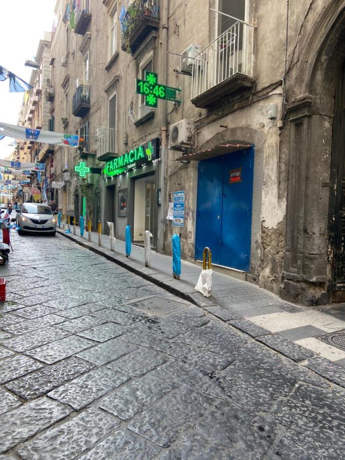 L'Oro Di Napoli Villa Esterno foto