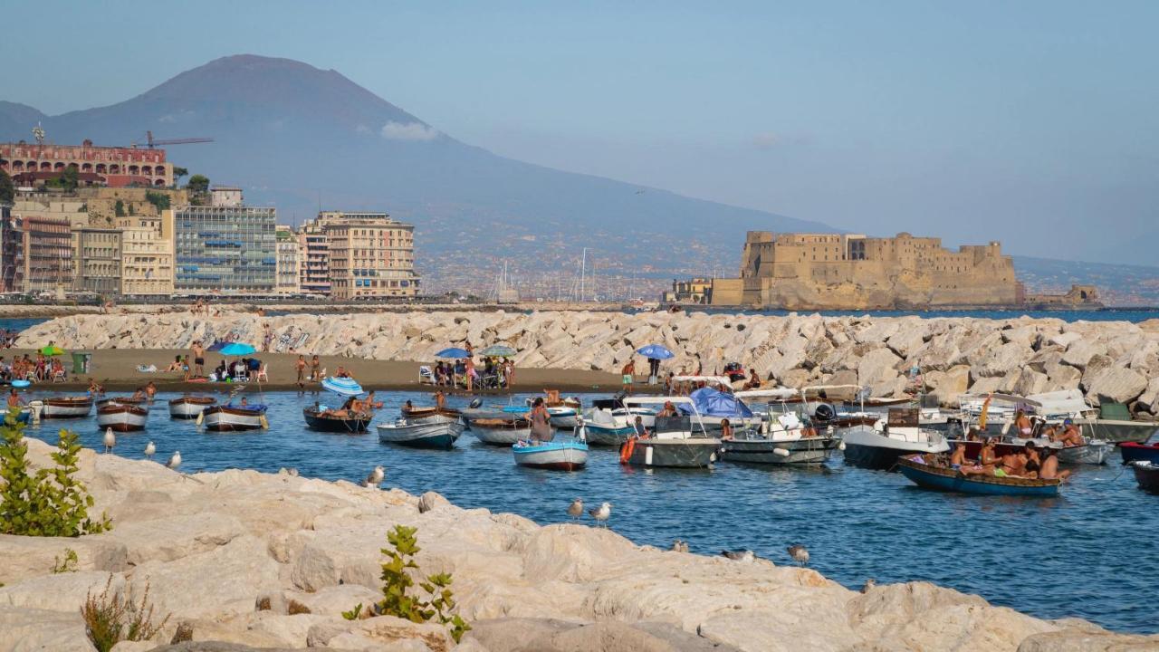 L'Oro Di Napoli Villa Esterno foto