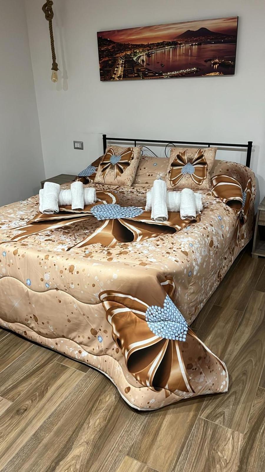 L'Oro Di Napoli Villa Esterno foto