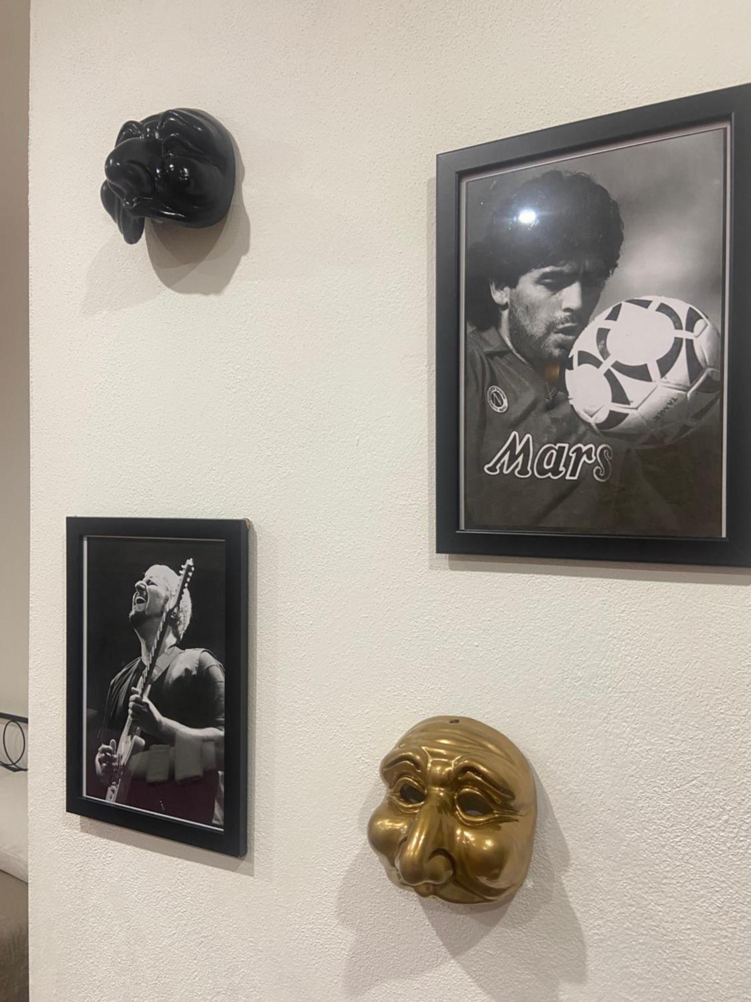 L'Oro Di Napoli Villa Esterno foto