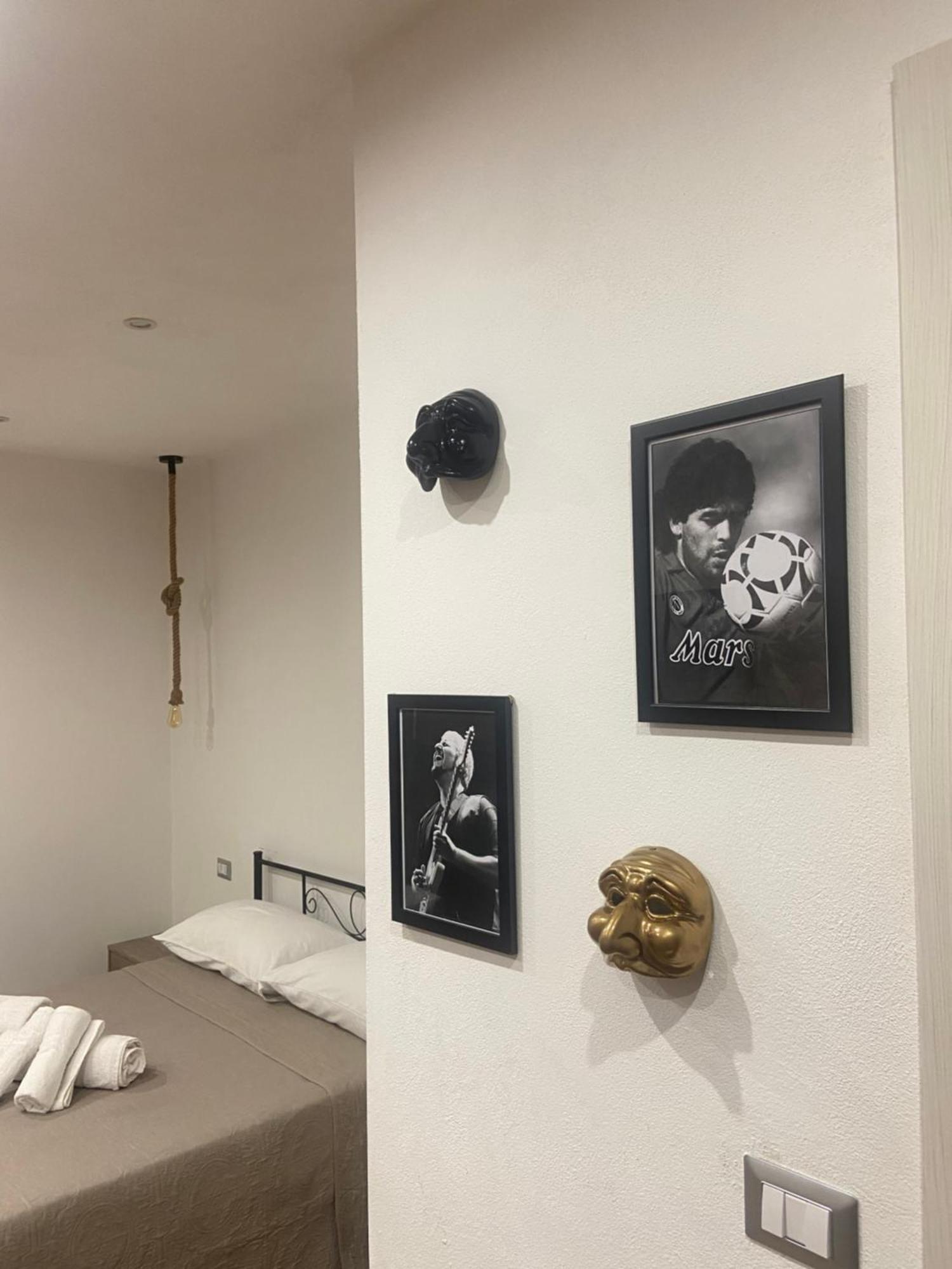 L'Oro Di Napoli Villa Esterno foto